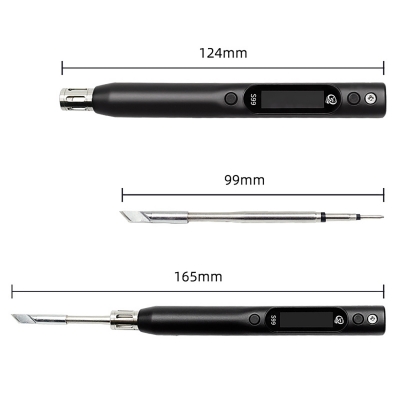 Паяльник SEQURE S99 с жалом С245-4