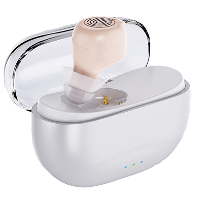 Сенсорный слуховой аппарат с зарядным устройством Aurisense-3