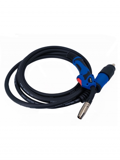 Рукав для полуавтоматической сварки (MIG/MAG) MB15AK-1