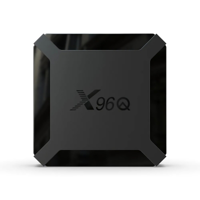 ТВ смарт приставка X96Q 2+16 GB-2